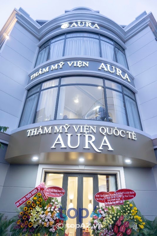 Thẩm Mỹ Viện Quốc Tế Aura Vĩnh Long