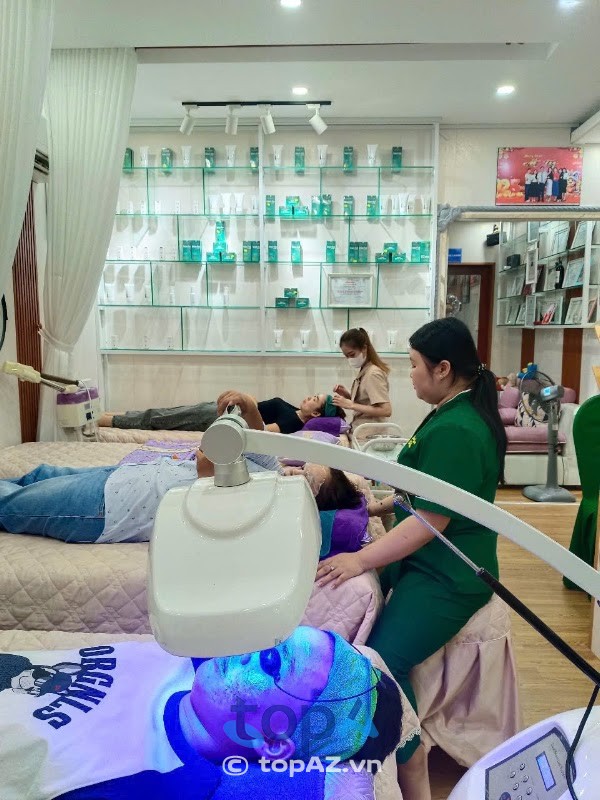 Phòng khám Tai Mũi Họng Thẩm Mỹ BS Hồng Thắm