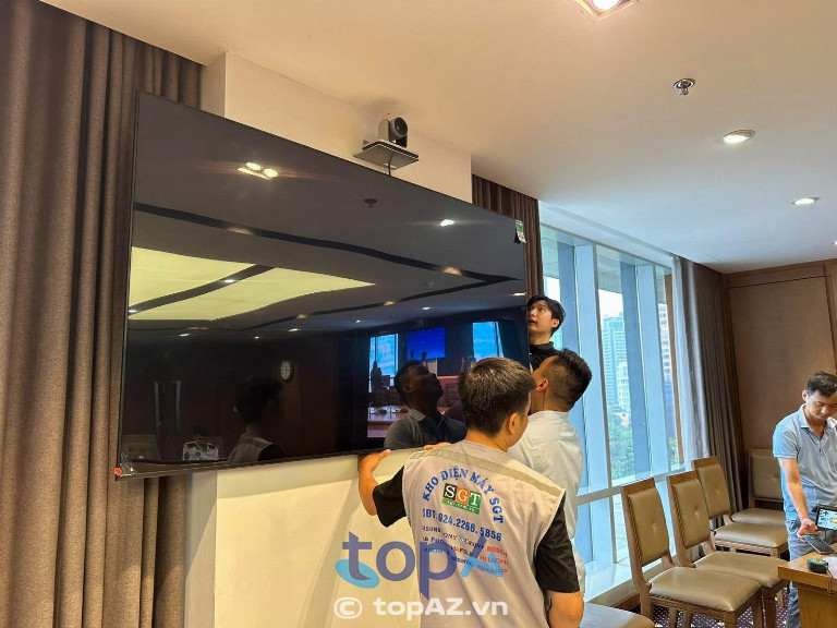 Tổng kho Điện máy SGT hà nội