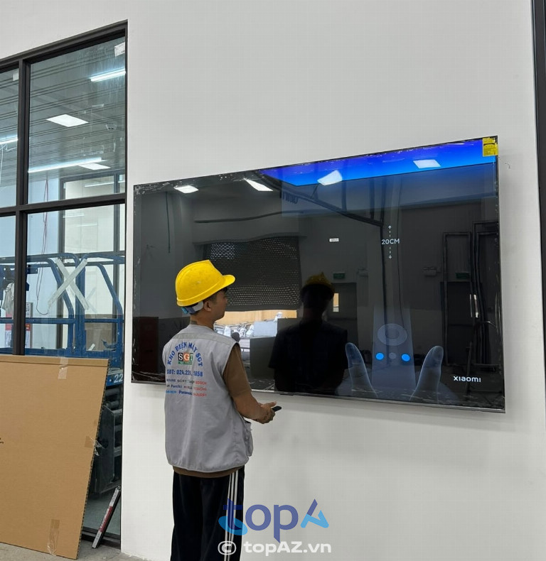 Tổng kho Điện máy SGT hà nội