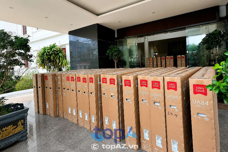 Tổng kho Điện máy SGT hà nội