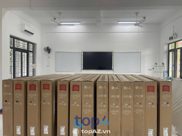 Tổng kho Điện máy SGT hà nội