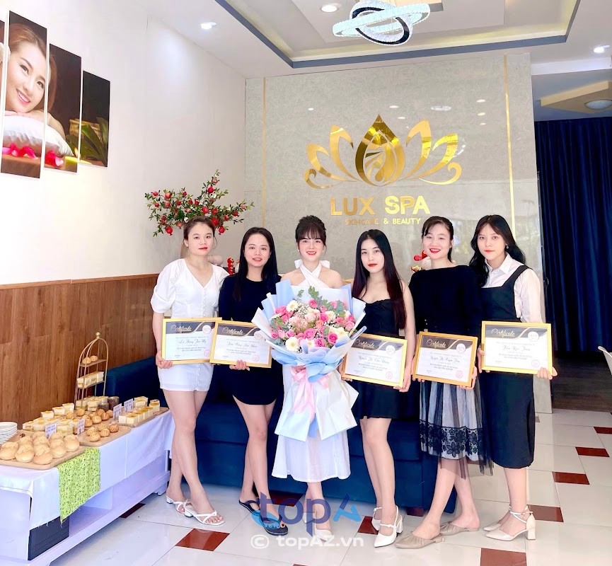 Lux Spa Bến Cát