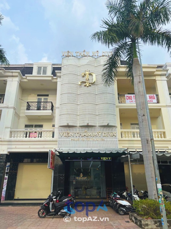 Thẩm Mỹ DIVA Bến Cát