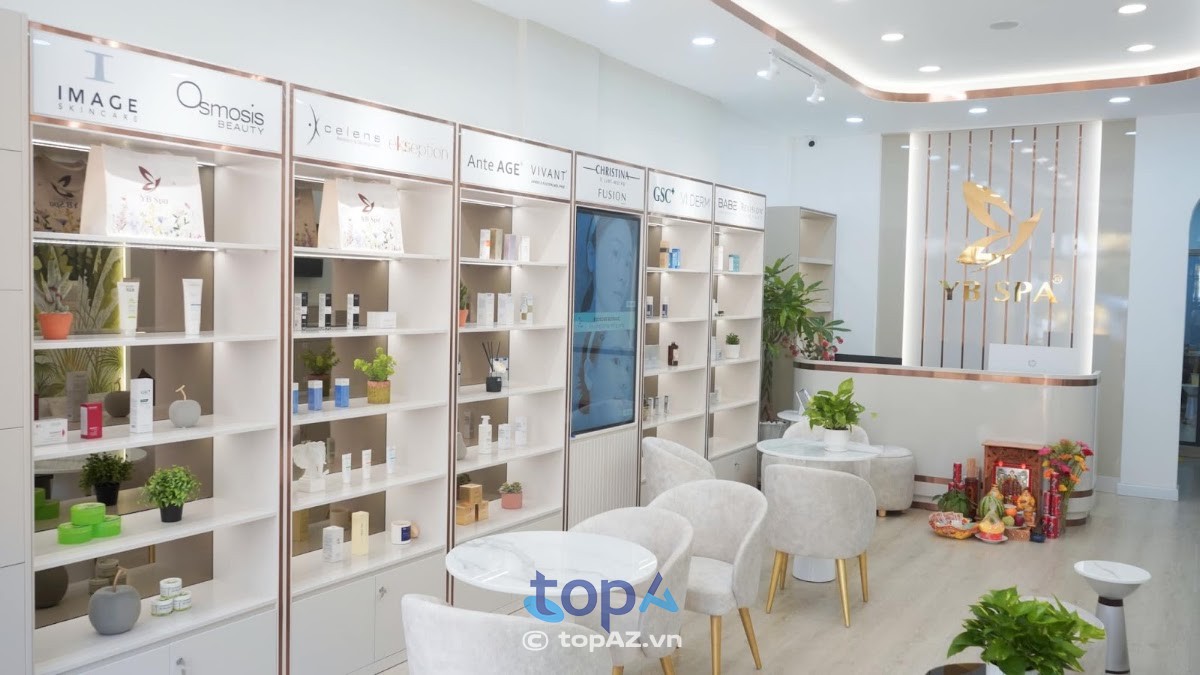 YB Spa & Clinic - Biên Hòa