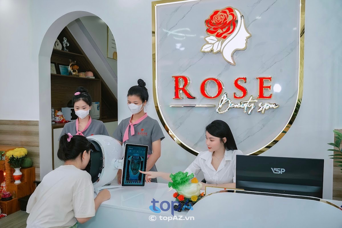 Rose Beauty Spa Biên Hòa