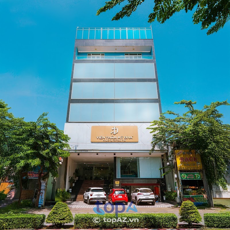 Thẩm Mỹ DIVA Bình Dương