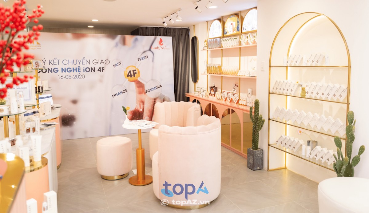 Lady's House Spa & Clinic Thủ Dầu Một