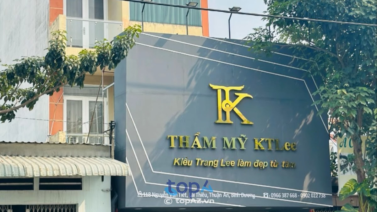 Thẩm Mỹ KTLee Beauty Spa Thuận An Bình Dương