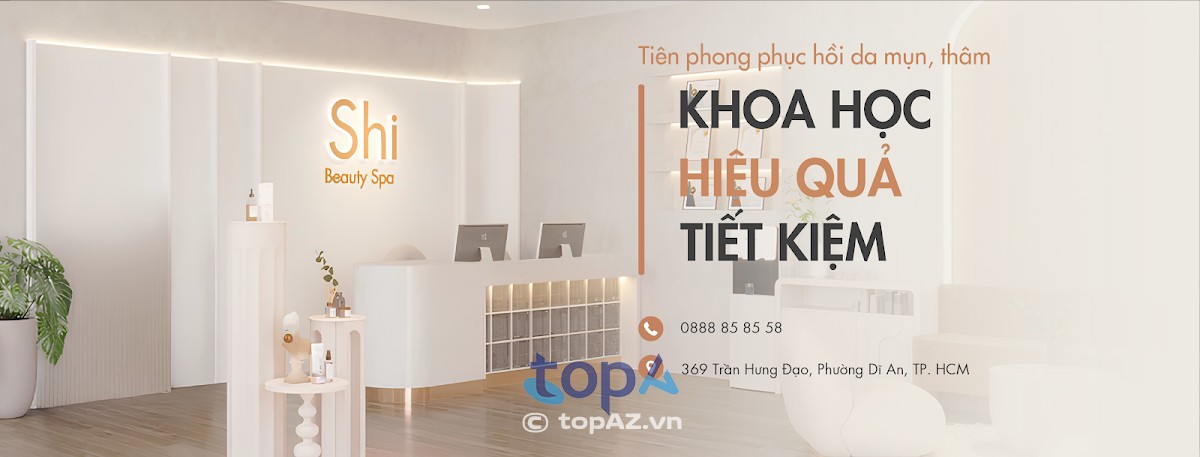 Shi Beauty Spa Dĩ An