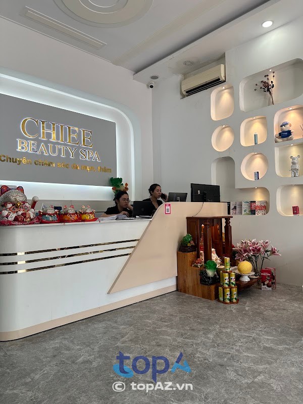 CHIEE Beauty Spa Dĩ An