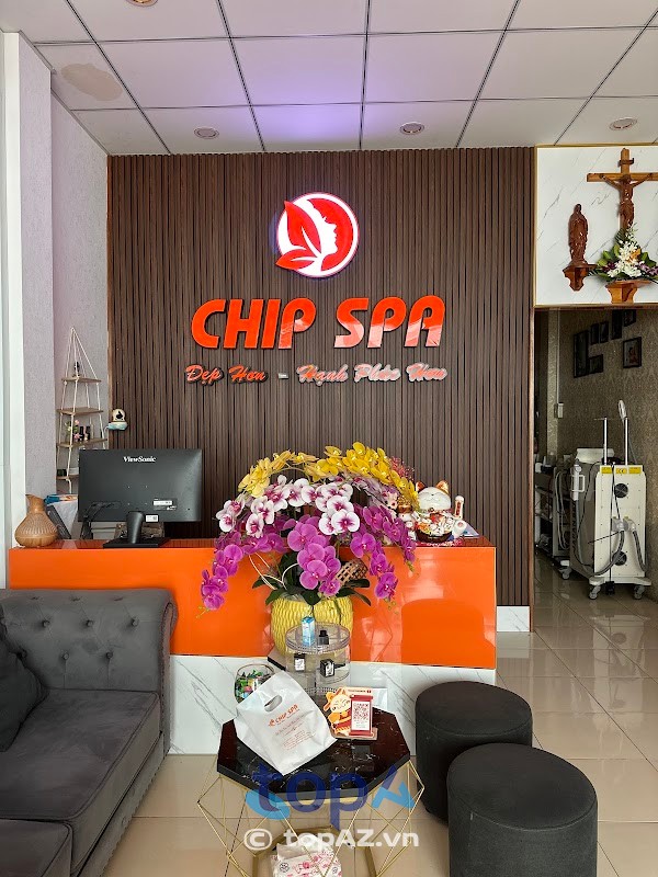 Chip Spa Biên Hòa - địa chỉ triệt lông ở Đồng Nai