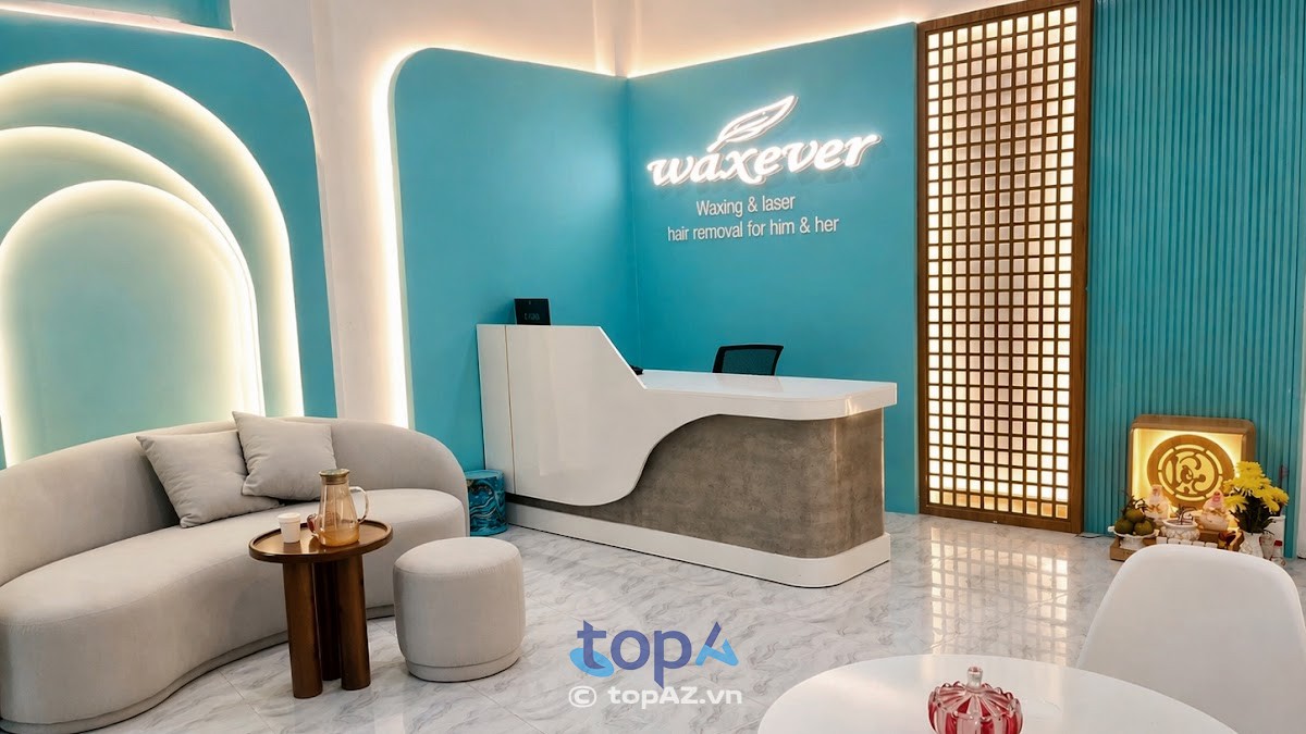 Waxever triệt lông ở Thủ Dầu Một