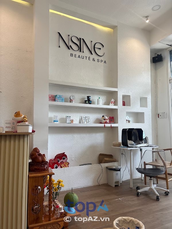 Nsine Beauté Spa Thủ Dầu Một