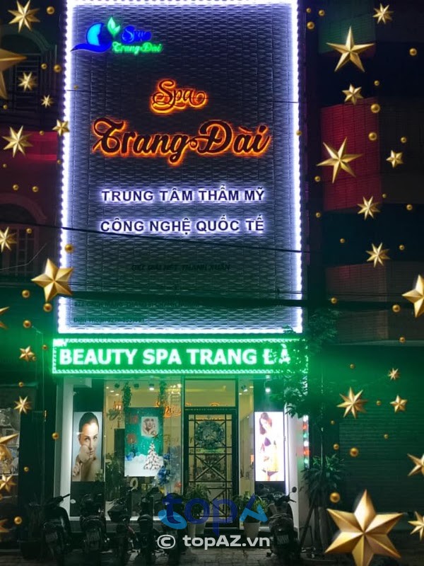 Trang Đài Spa Thủ Dầu Một