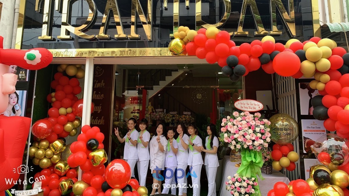 Trân Trân Spa Long Khánh