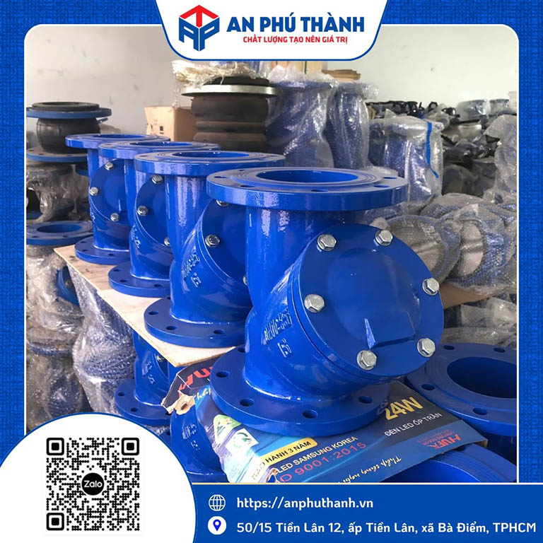 Van công nghiệp an phú thành TPHCM