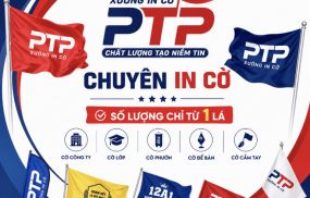 Xưởng In Cờ PTP