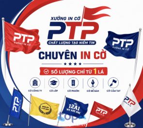 Xưởng In Cờ PTP