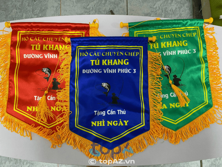 Xưởng In Cờ PTP