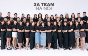 3A team chuyên quà tặng doanh nghiệp ở Hà Nội