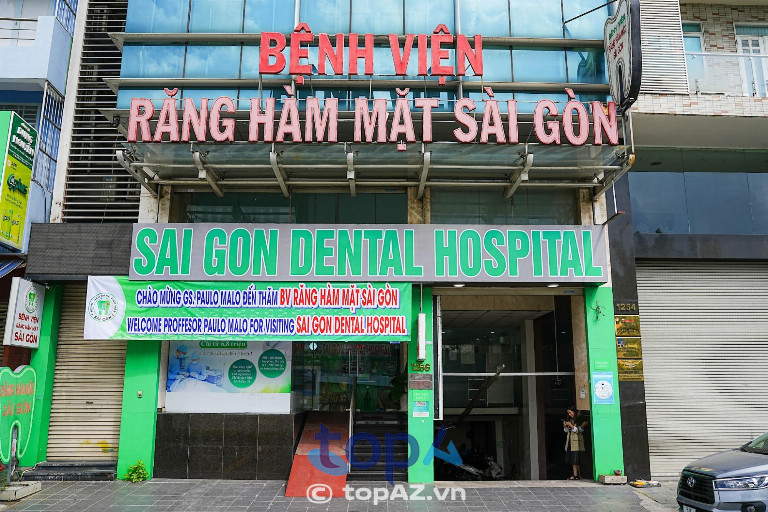 Bệnh Viện Răng Hàm Mặt Sài Gòn phát triển chuyên sâu dịch vụ trồng răng Implant