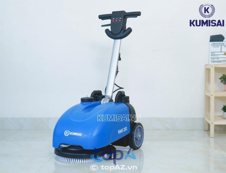 Máy chà sàn Kumisai KMS 201