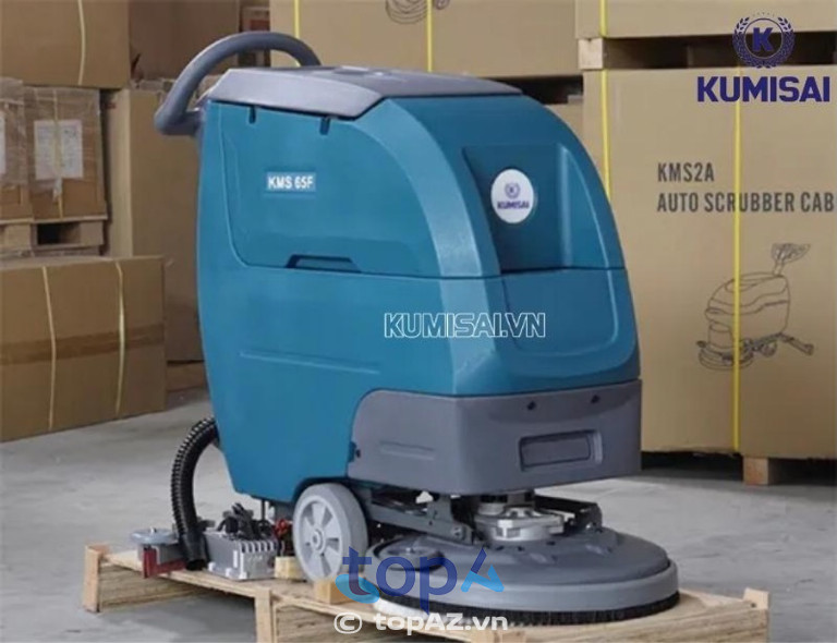Máy chà sàn Kumisai KMS 65F