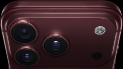 Giải mã cơ chế 6 lá khẩu trên camera iPhone 18 Pro khẩu độ biến thiên
