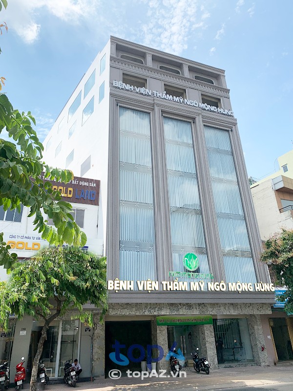 Bệnh viện thẩm mỹ Ngô Mộng Hùng tại TPHCM