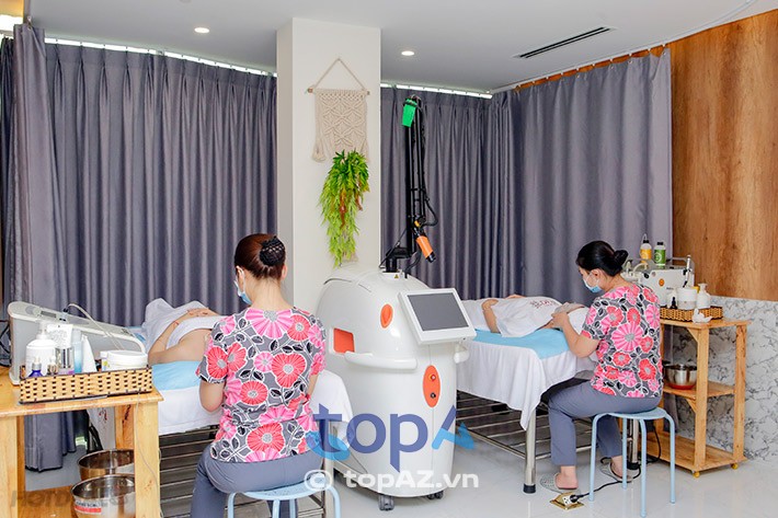 Phòng Khám Thẩm Mỹ Viện DIVA tại TPHCM