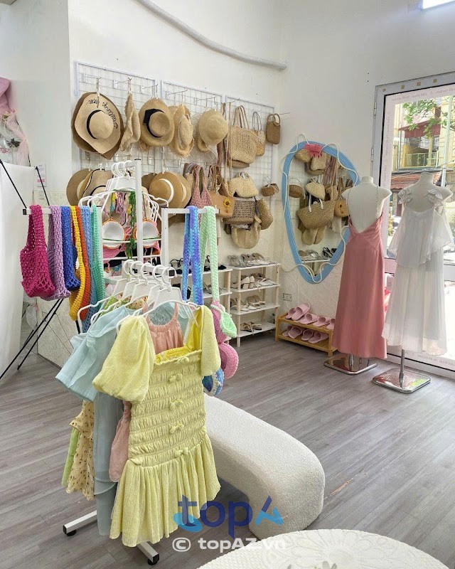 Libé Dress cho thuê váy nhiều size tại Hà Nội