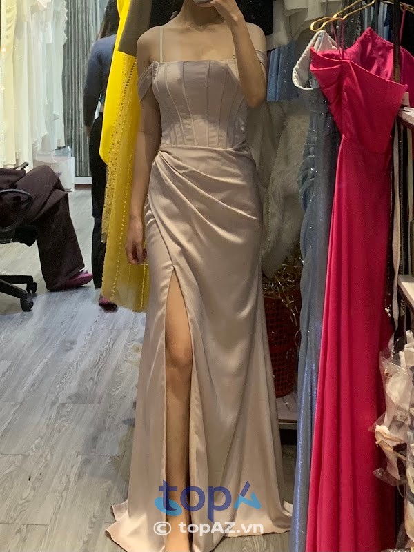Coco dress cho thuê váy tại Hà Nội