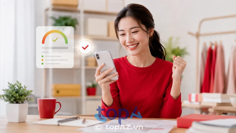 Chủ động tra cứu báo cáo tín dụng cá nhân giúp bạn lựa chọn thời điểm nộp hồ sơ mở thẻ tối ưu