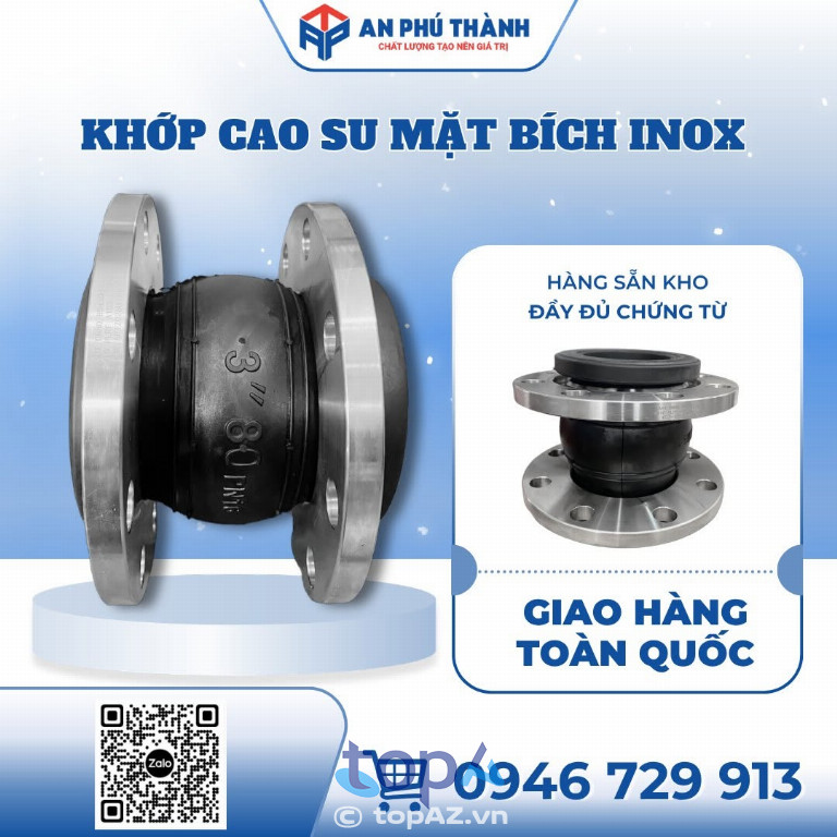 cung cấp mặt bích tphcm Sản phẩm chất lượng cao tại An Phú Thành