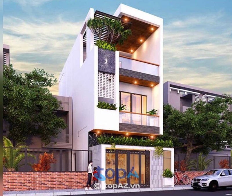 Nhà Đẹp Phố Núi công ty xây dựng tại Gia Lai