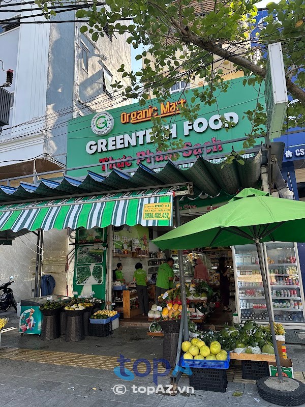 Greentech Food - cửa hàng thực phẩm sạch ở Đà Nẵng