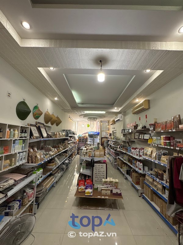 Mai mart thực phẩm chay sạch Đà Nẵng