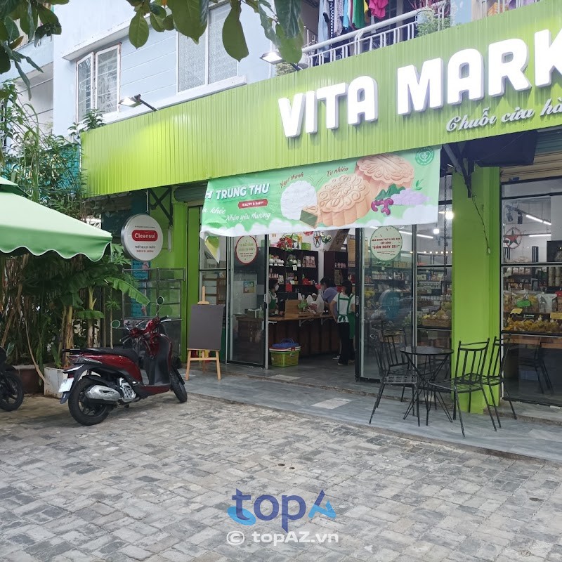 VITA FARMERS MARKET cửa hàng thực phẩm sạch Đà Nẵng