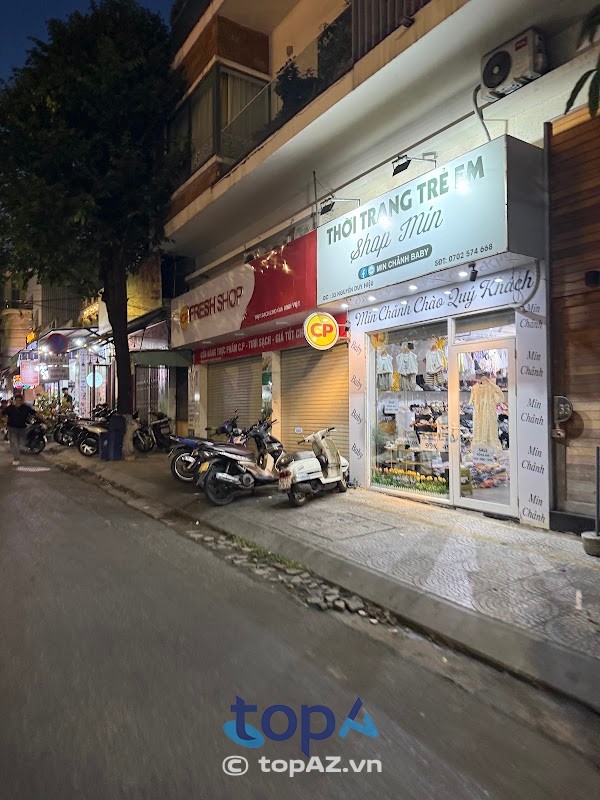 C.P Fresh Shop Nguyễn Duy Hiệu Đà Nẵng