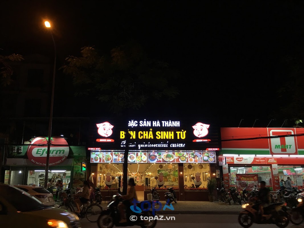 Cửa Hàng Thực Phẩm Sạch Efarm Hà Nội