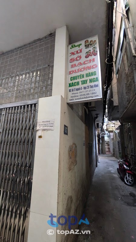 Thực Phẩm Nga Shop Xứ Sở Bạch Dương Hà Nội