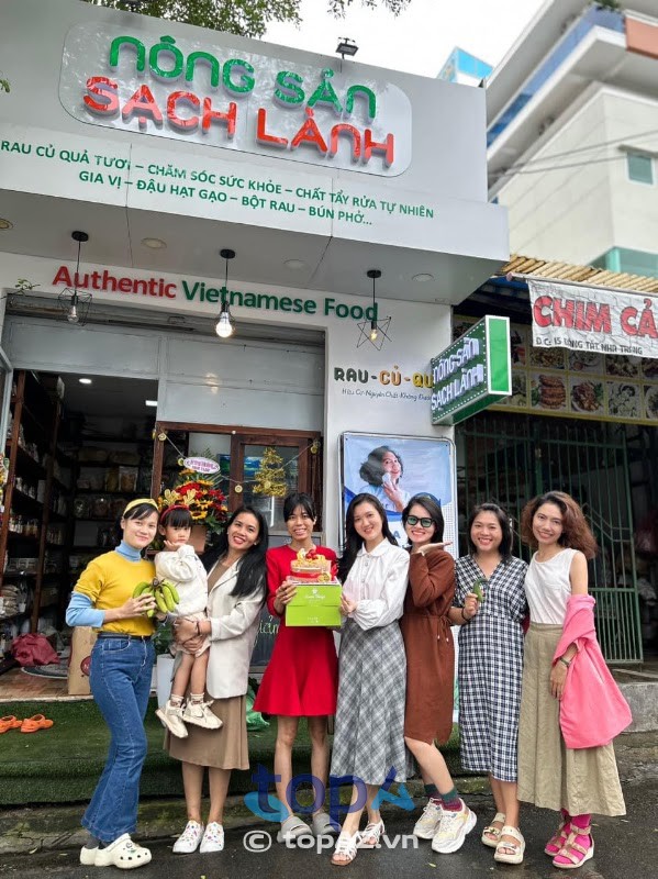 YOUR Nông Sản Sạch Lành Nha Trang