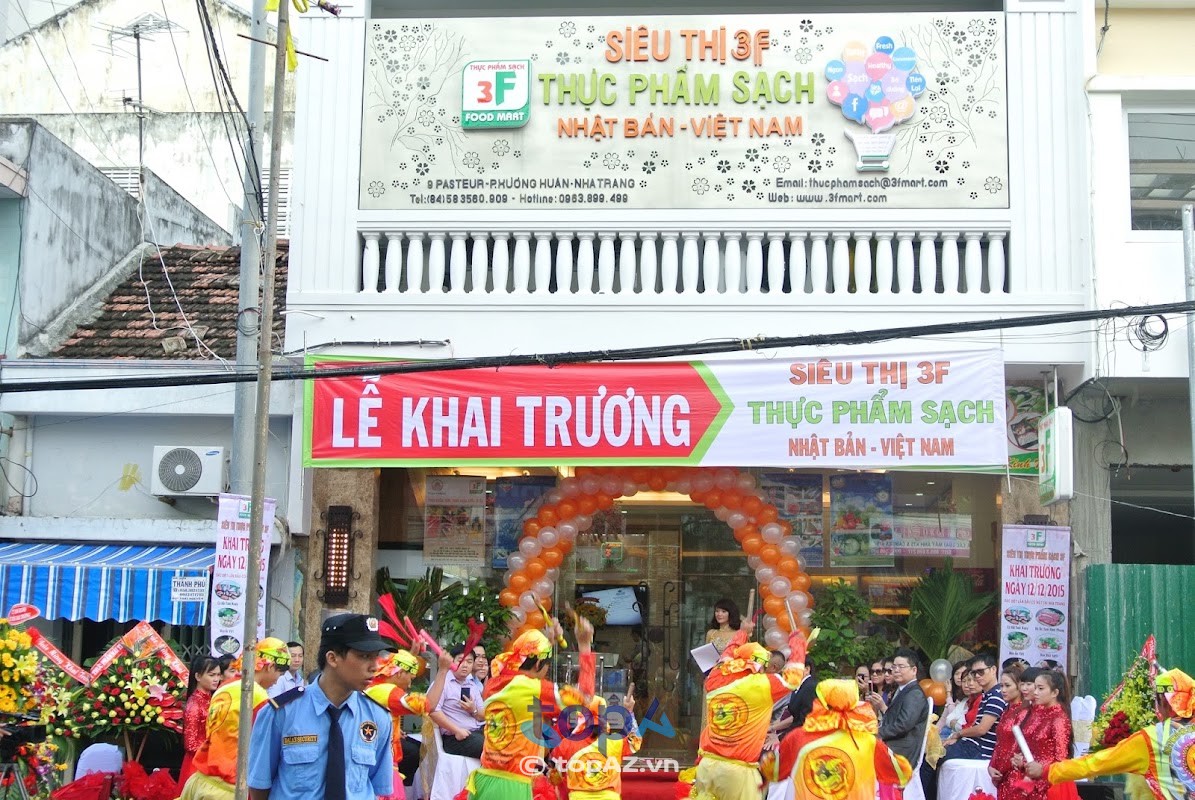 3F FOOD MART Nha Trang