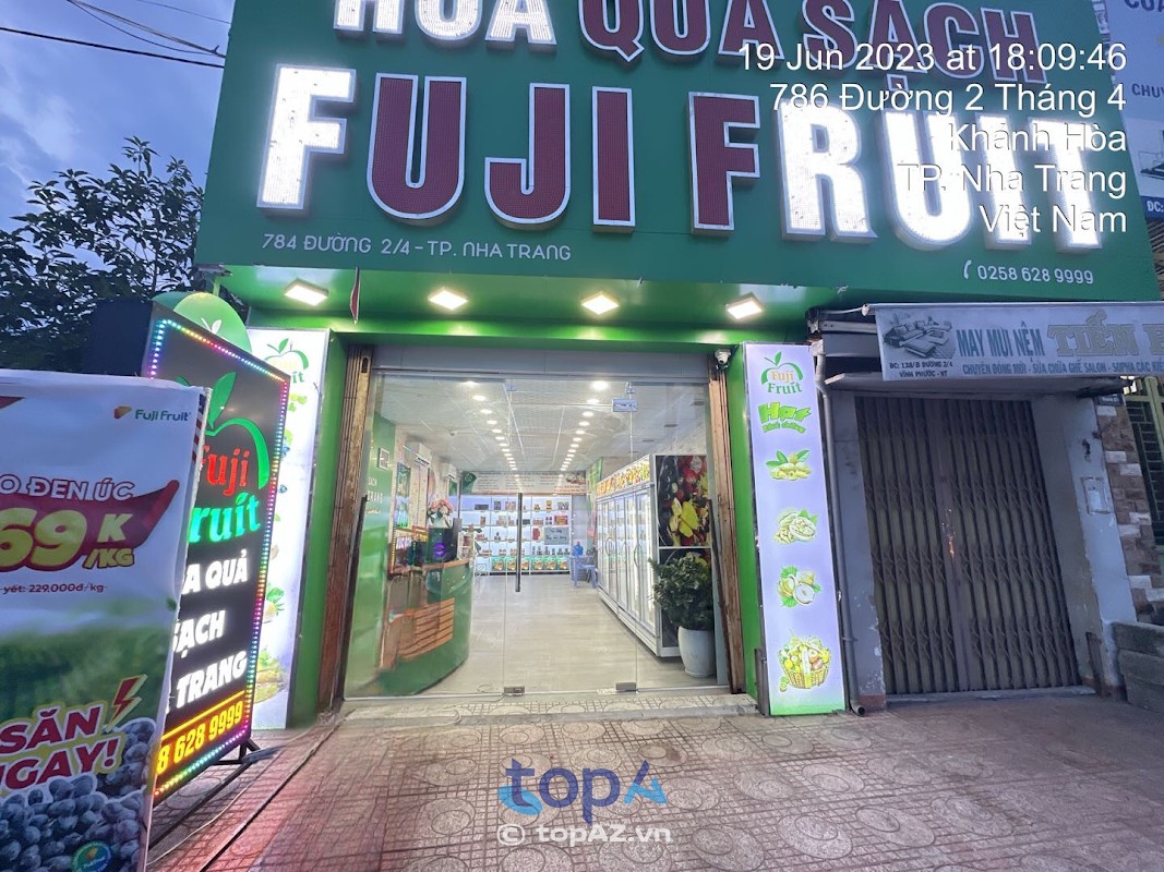Hoa Quả Sạch Fuji Fruit Nha Trang 5