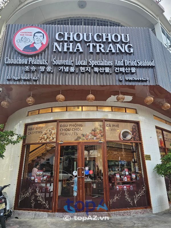 Đặc Sản Nha Trang Chouchou