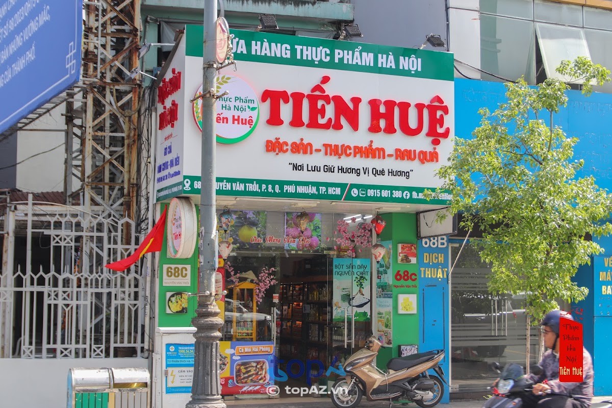 Cửa Hàng Thực Phẩm Hà Nội Tiến Huệ