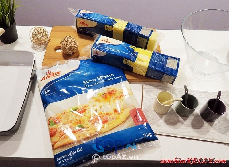 Thanh Ngân Food