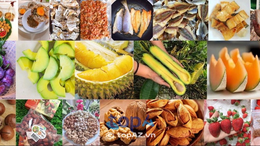 Thực Phẩm Sạch Phan Anh