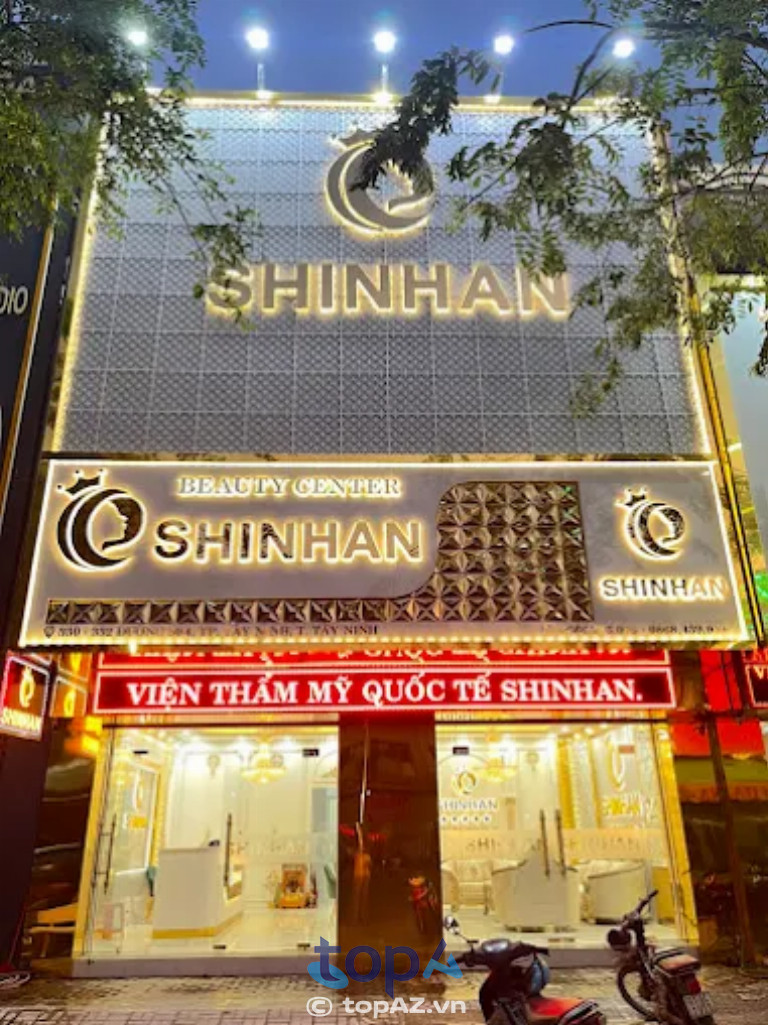 Viện Thẩm Mỹ Quốc Tế Shinhan - Tây Ninh
